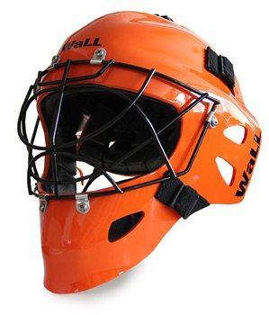 Wall Helmet Orange | The Hockey Centre