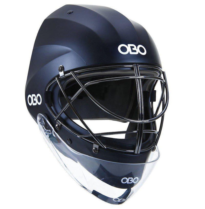 OBO ABS Helmet with Throat Guard