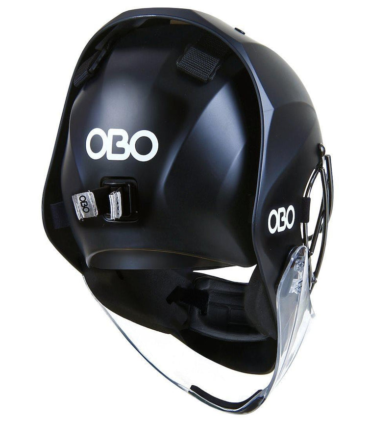 OBO ABS Helmet with Throat Guard
