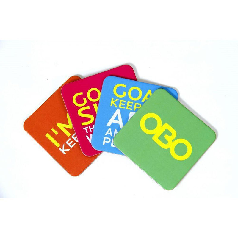 OBO Coasters