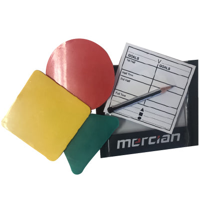 Mercian Umpire Cards