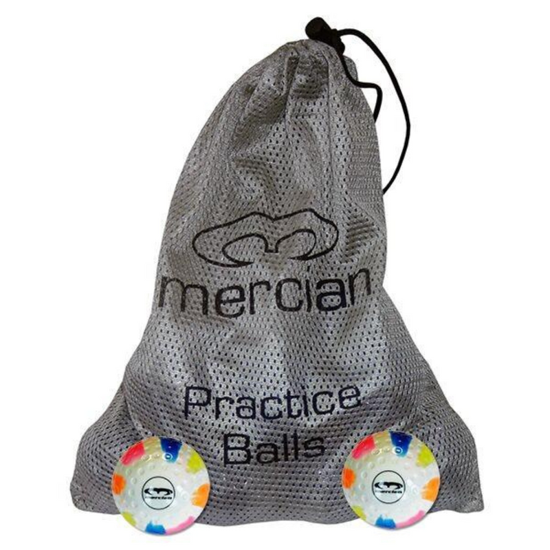 12 Practice Balls in a bag