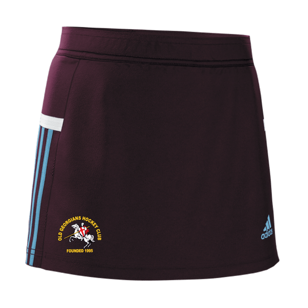 OGHC Dragon's Playing Skort Maroon | The Hockey Centre