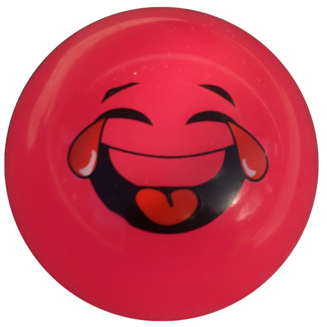Emoji Soft Balls