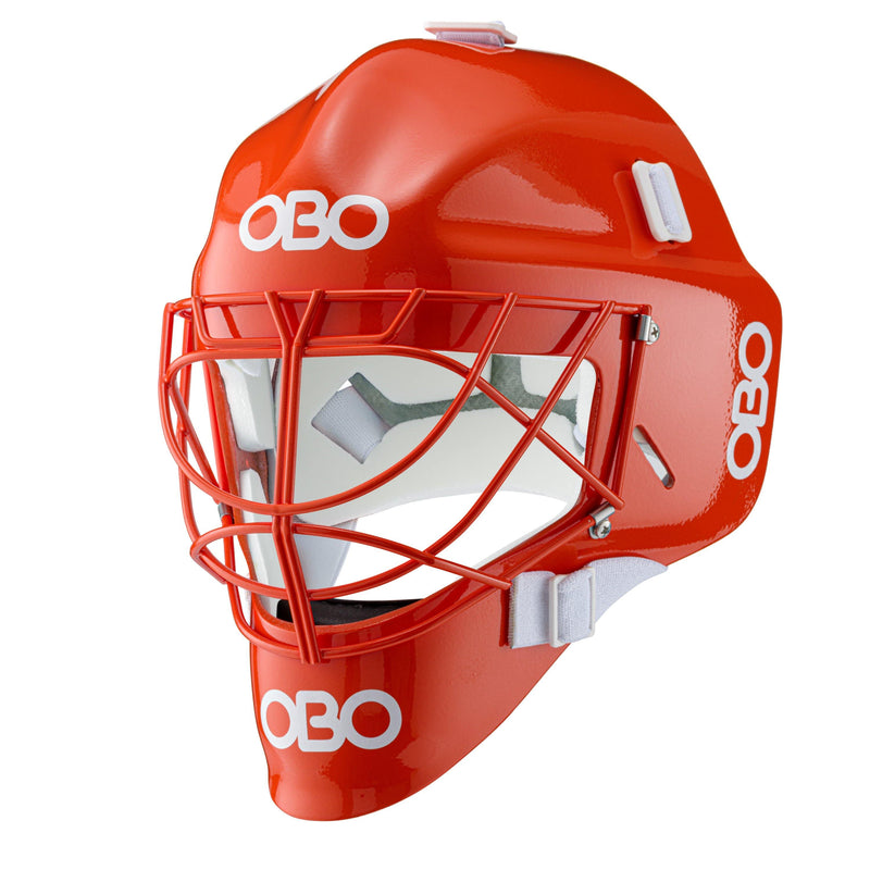 OBO FG Orange Helmet
