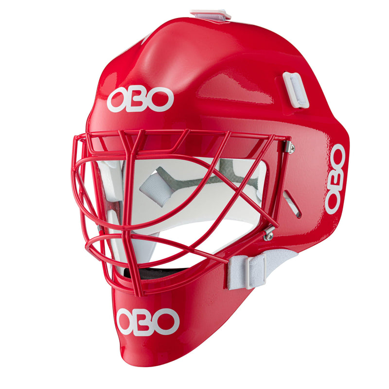 OBO FG Red Helmet