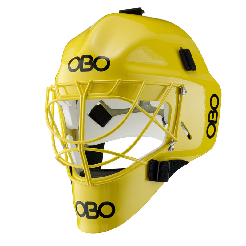 OBO FG Yellow Helmet