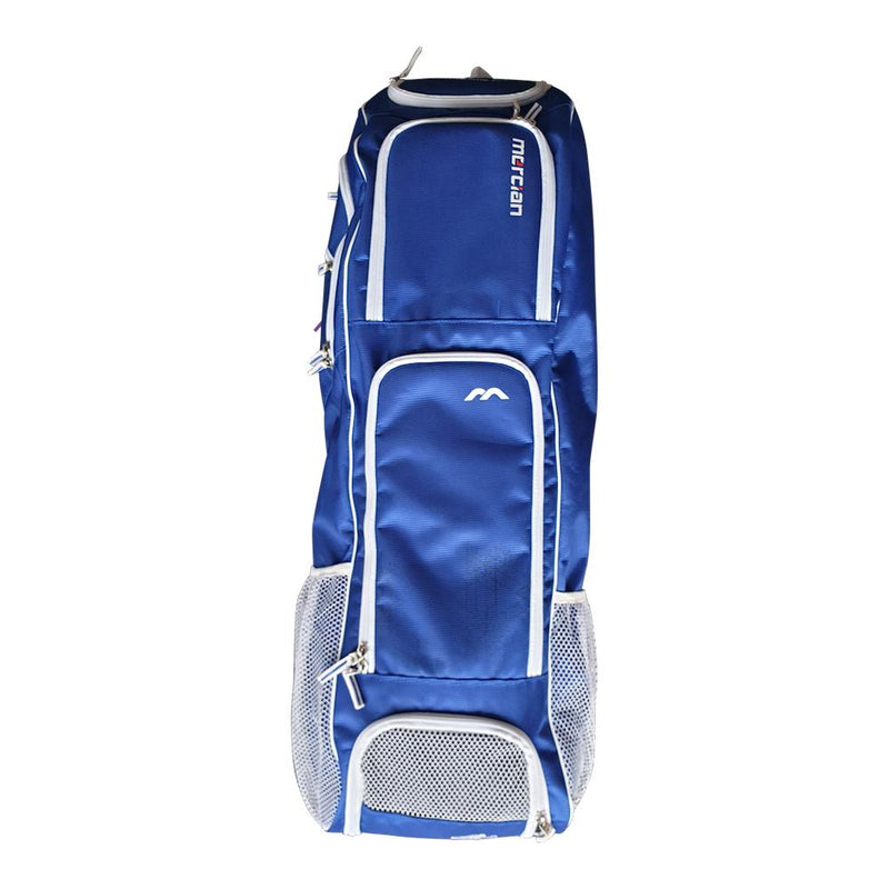 Mercian Hockey Genesis 0.1 Stick / Kit Bag 2020 Blue Front
