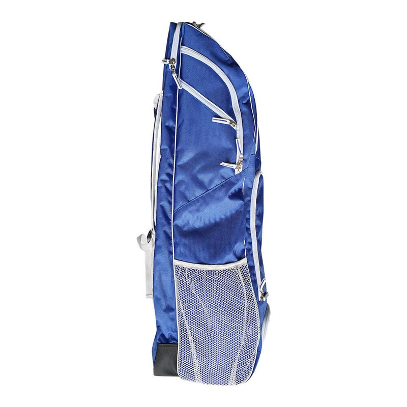 Mercian Hockey Genesis 0.1 Stick / Kit Bag 2020 Blue Left Side