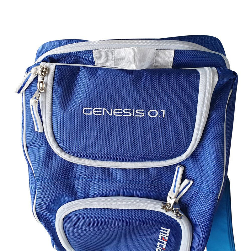 Mercian Hockey Genesis 0.1 Stick / Kit Bag 2020 Blue Top