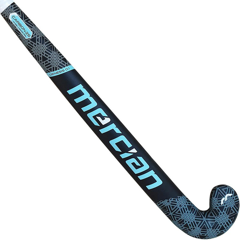Mercian Hockey Genesis 0.1 PRO Mint Jr 2020 Back