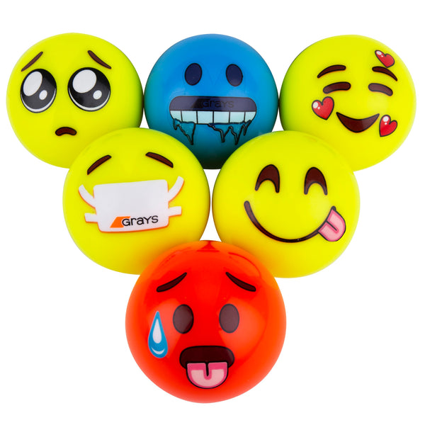 Grays Emoji Ball