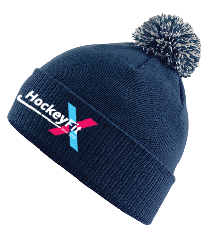 HockeyFit Bobble Hat