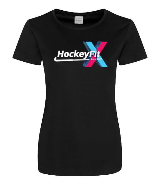 HockeyFit Ladies Performance T-shirt