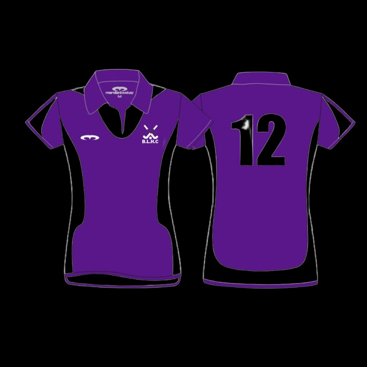 Berrylands HC Playing shirts | The Hockey Centre