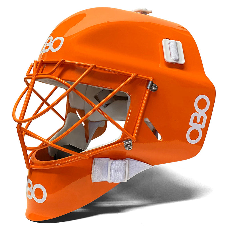 FG Orange Helmet