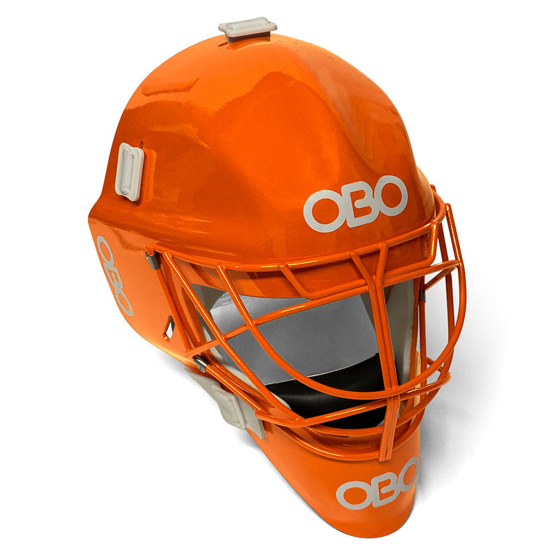 FG Orange Helmet