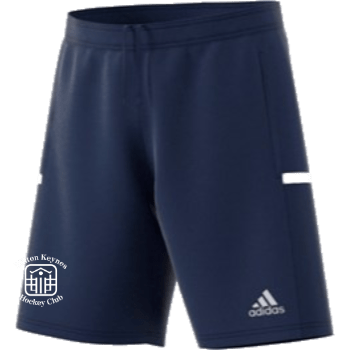 MKHC Juniors Adidas Navy Shorts | The Hockey Centre