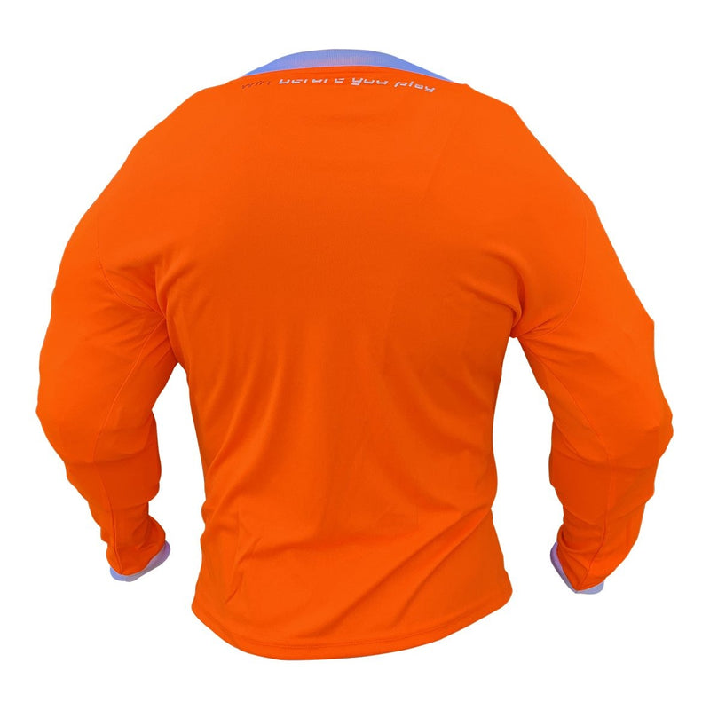 Pro Smock Orange Long Sleeved | The Hockey Centre