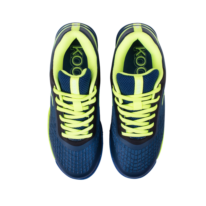 Orbit Blue/Yellow Shoe (2023)