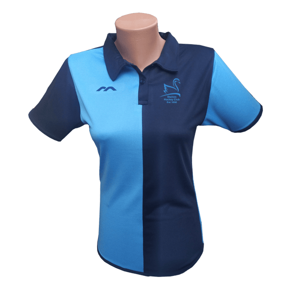 Staines Hockey Women's Playing Shirt HOME | The Hockey Centre