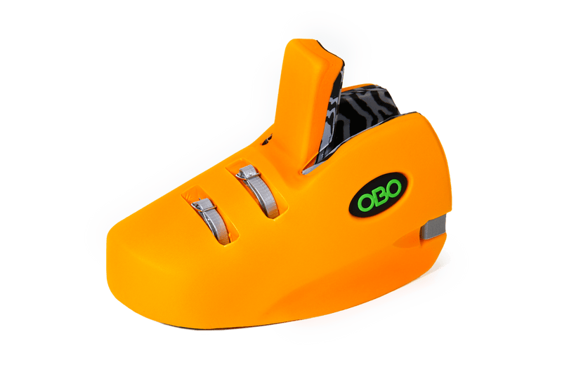 OBO Hi Rebound PLUS Kickers Orange