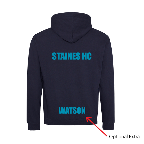 Staines HC Youth Hoodie