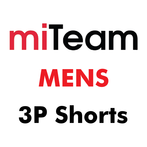 MiTeam 3P Short Men