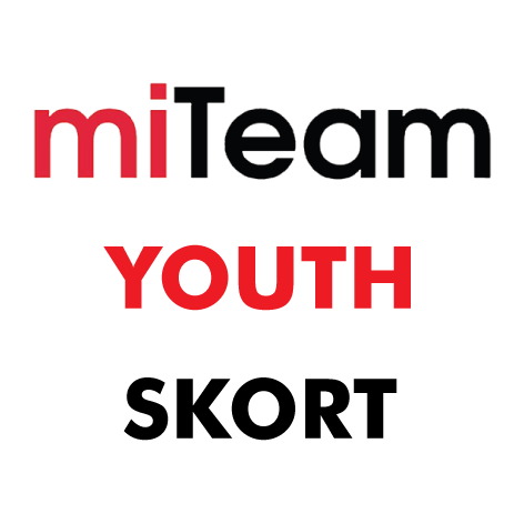 MiTeam Skorts Youth