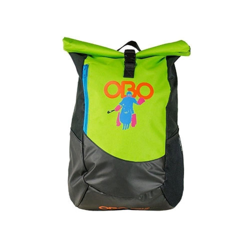 OBO Backpack Green/Black