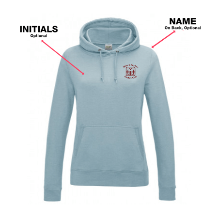 MKHC Standard Womens Hooded Top | The Hockey Centre